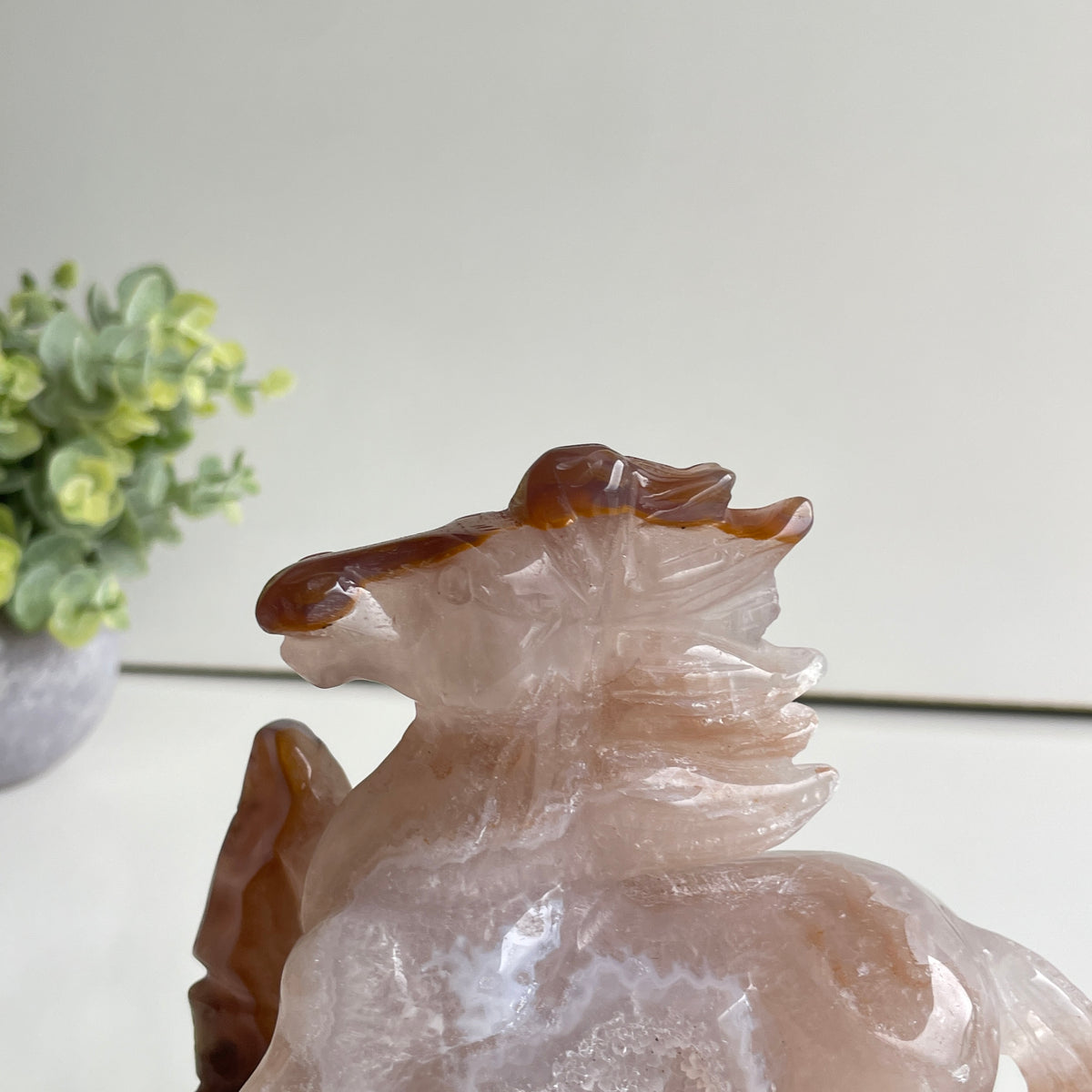 Agate Horse 1