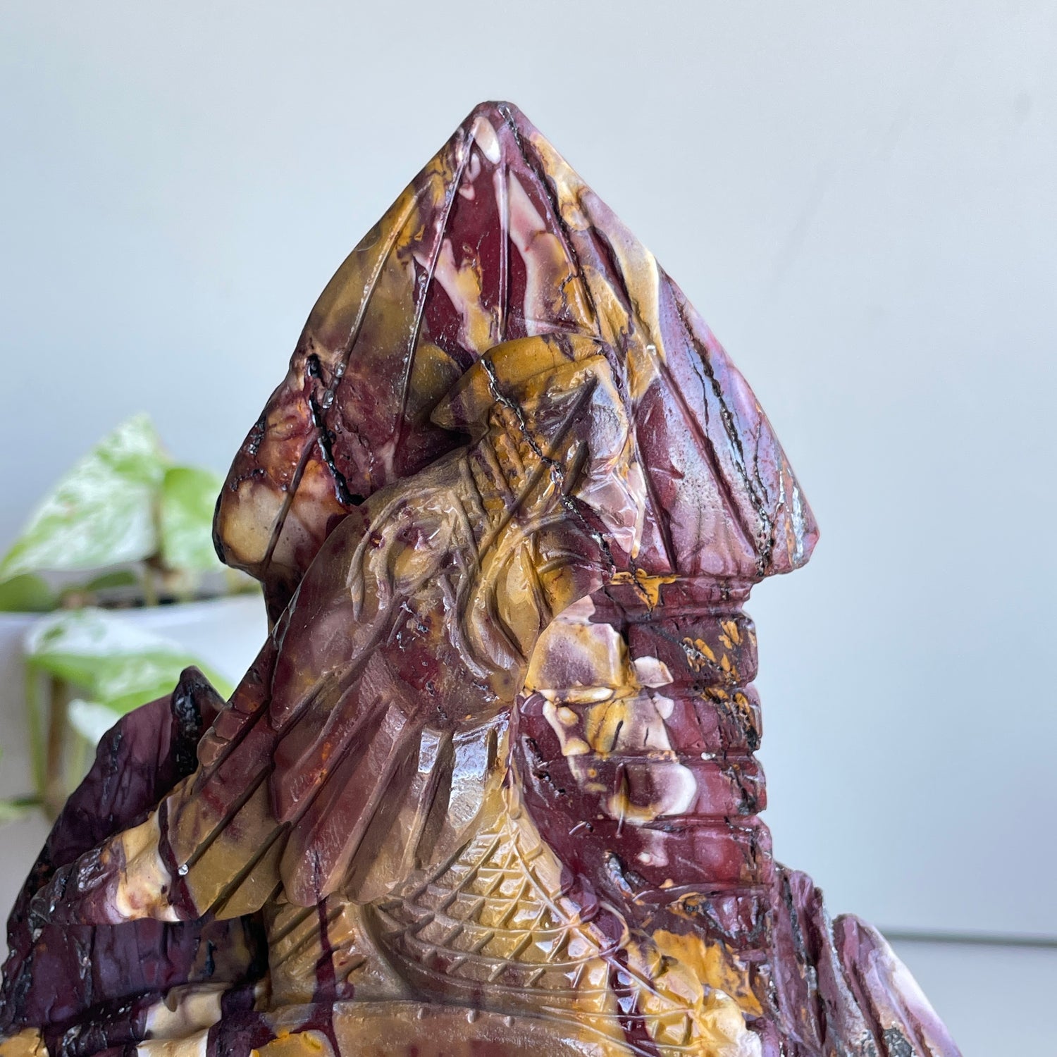 Mookaite Dragon