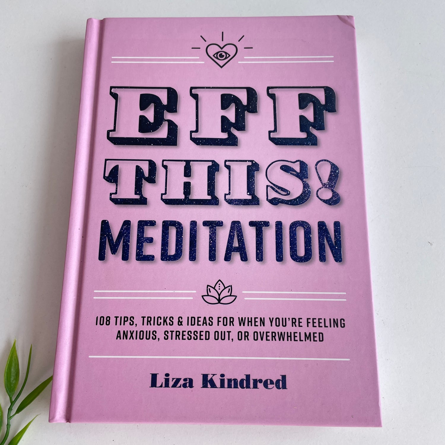 Eff This! Meditation Liza Kindred
