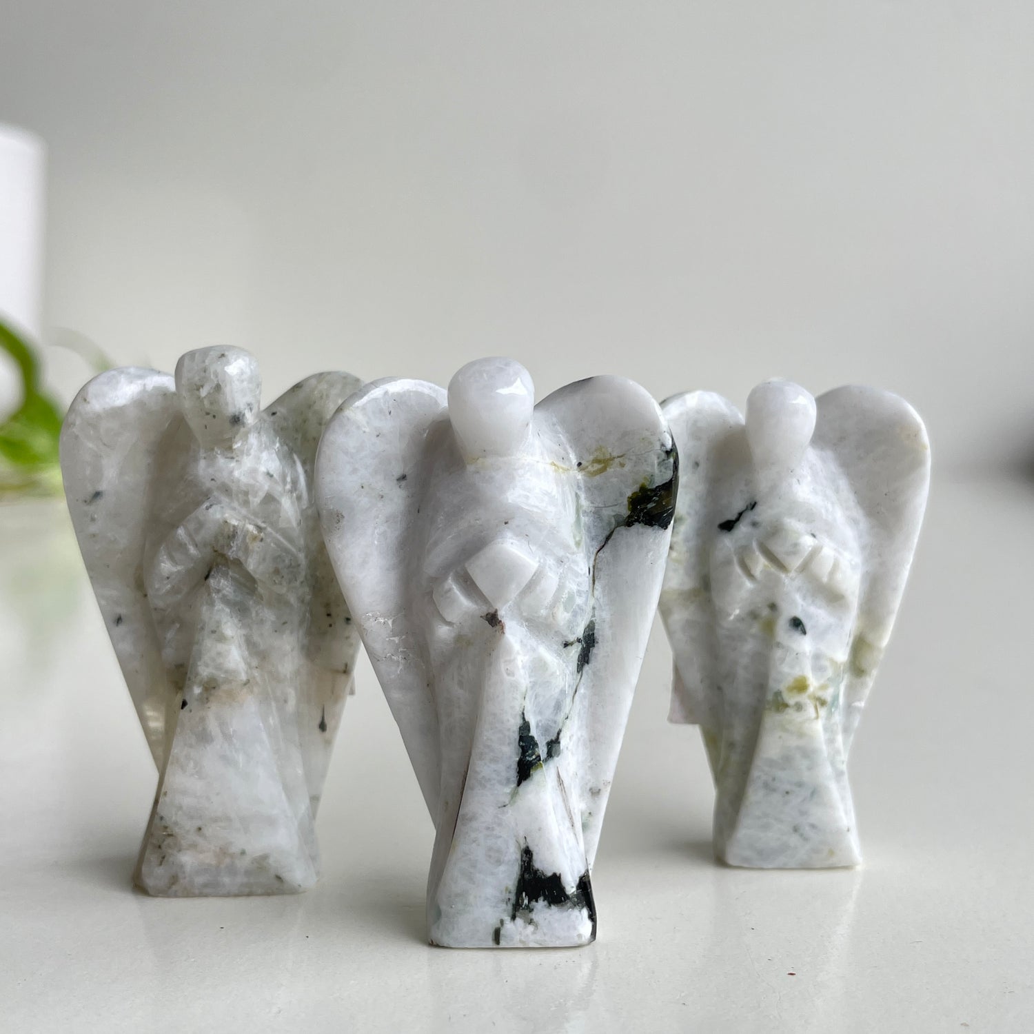 Moonstone Angel 5cm