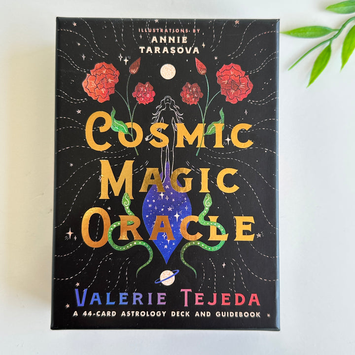 Cosmic Magic Oracle Valerie Tejeda – Preah Ko Maitland