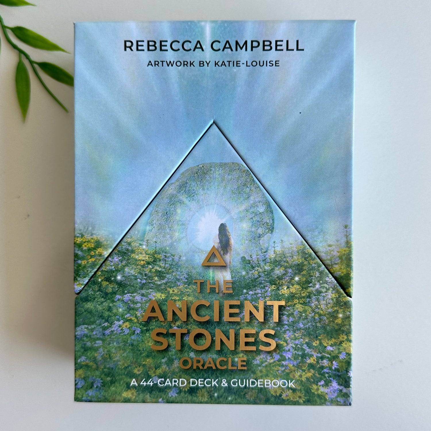 The Ancient Stones Oracle Rebecca Campbell