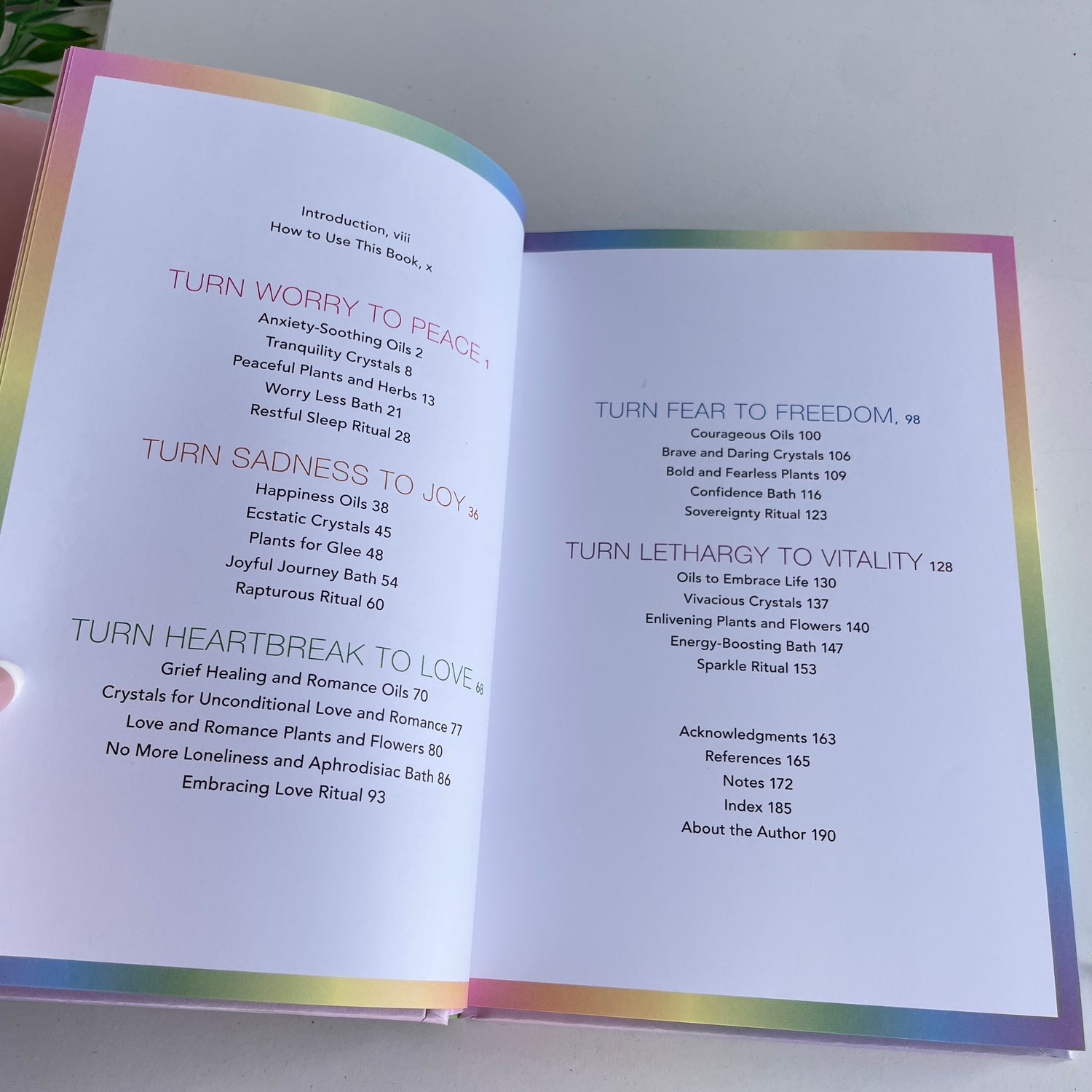 The Mood Book Amy Leigh Mercree