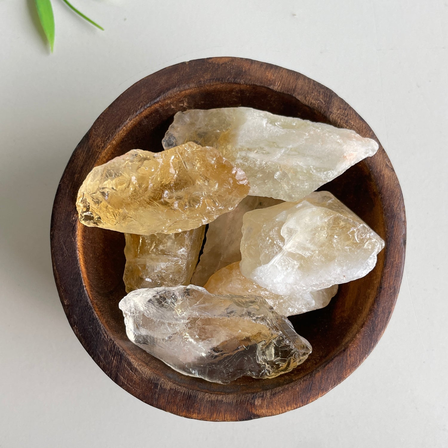 Citrine Point / Chunk Lge