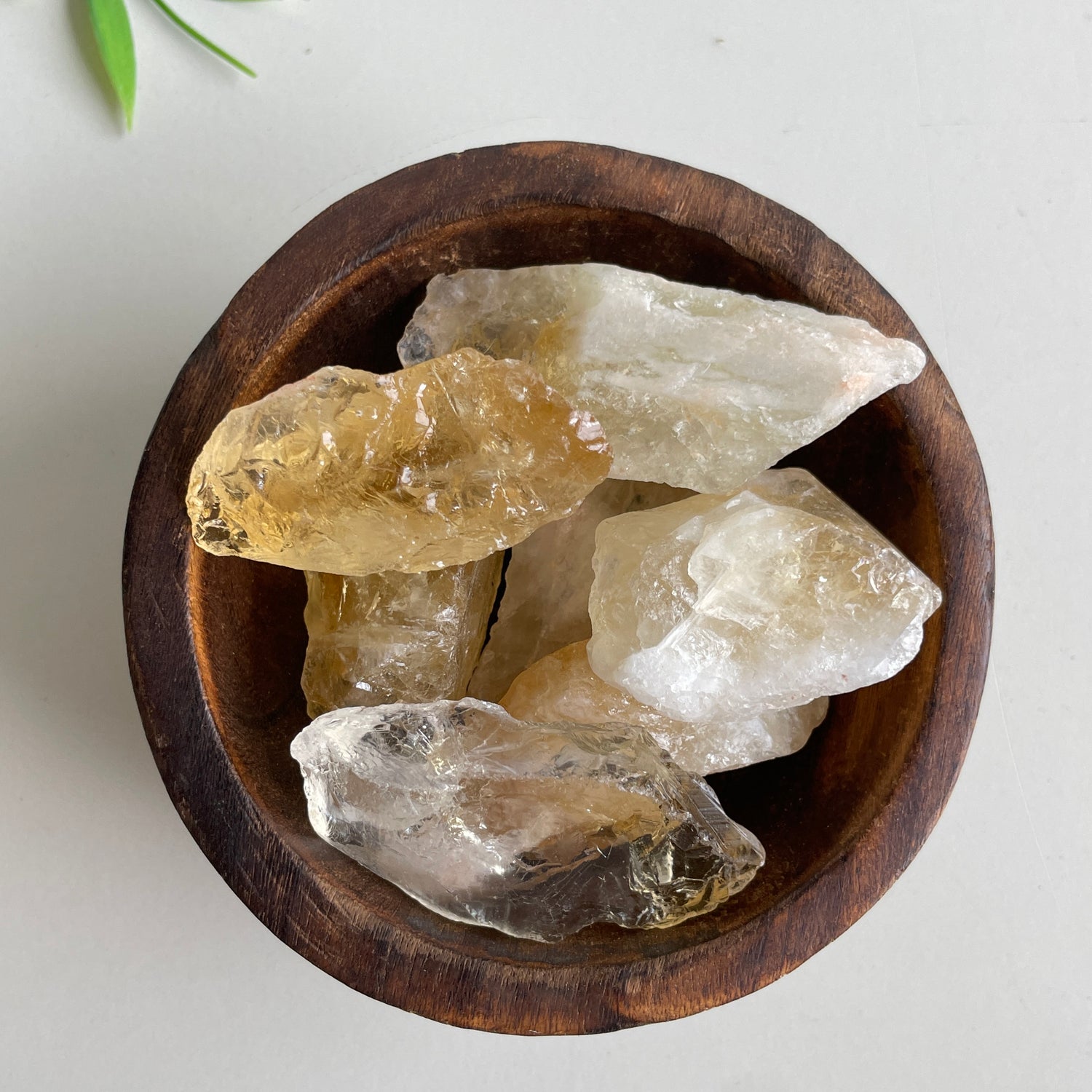 Citrine Point / Chunk Lge