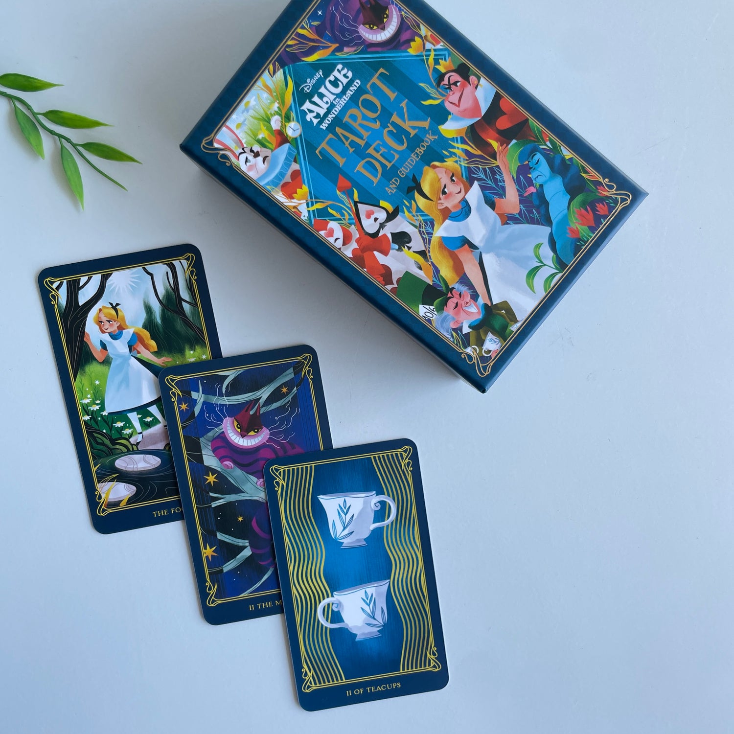 Alice In Wonderland Tarot