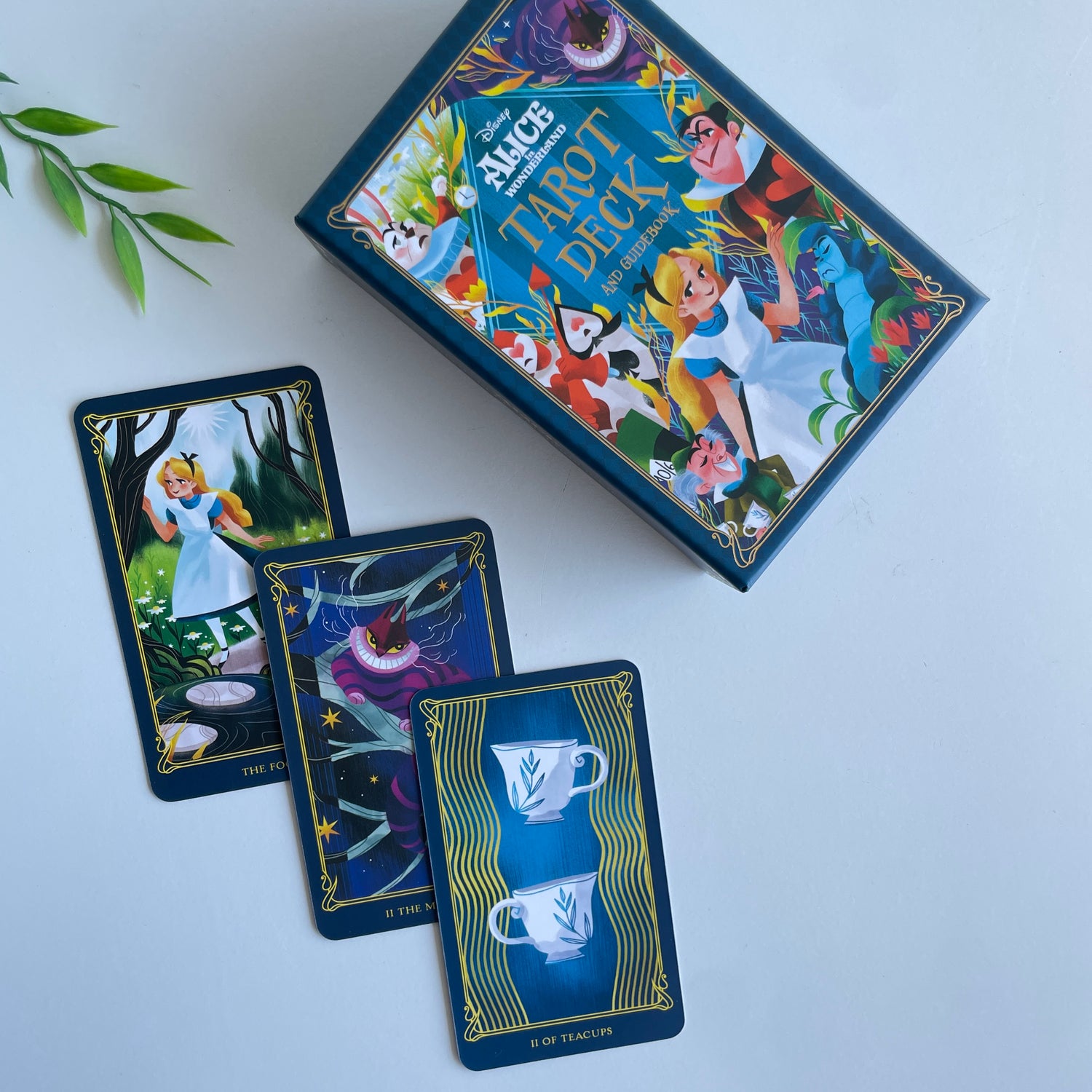 Alice In Wonderland Tarot