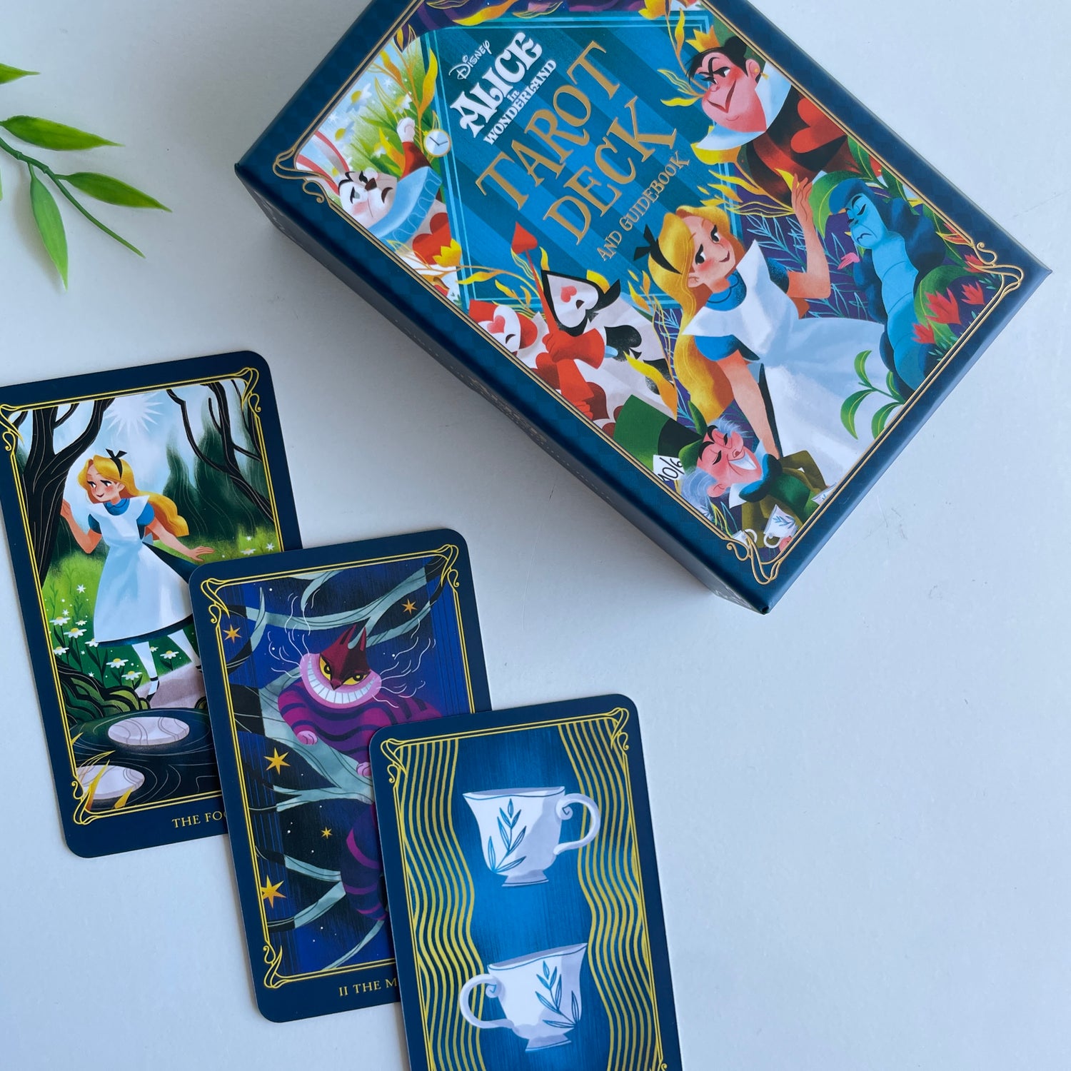 Alice In Wonderland Tarot