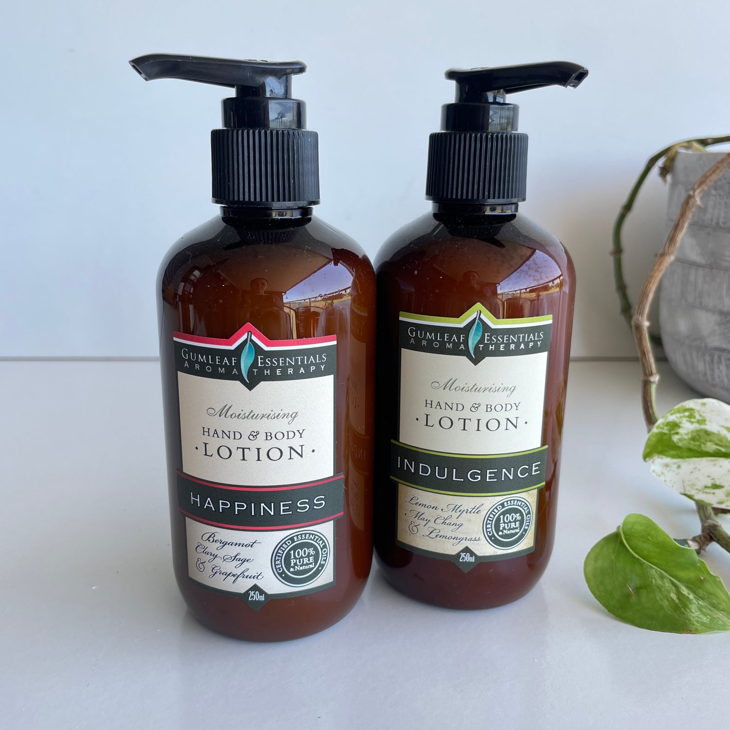 Gumleaf Essentials Hand & Body Lotion