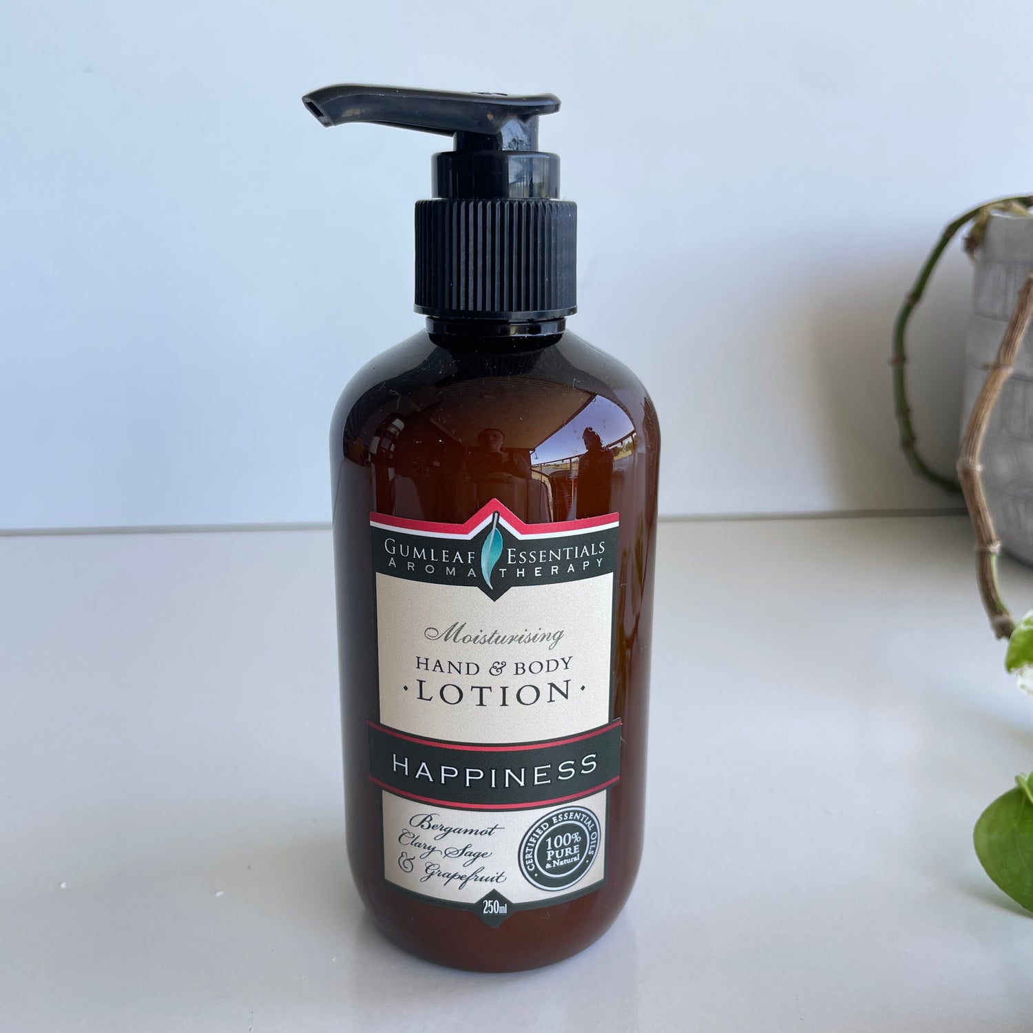 Gumleaf Essentials Hand & Body Lotion