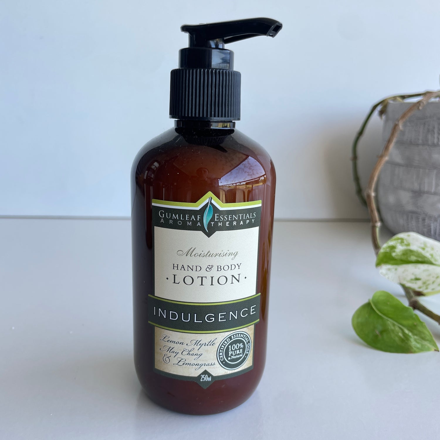 Gumleaf Essentials Hand & Body Lotion