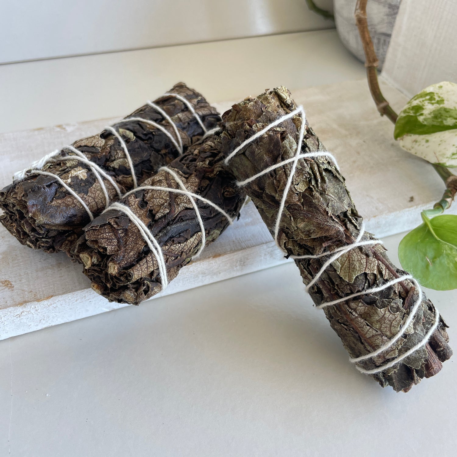 Black Sage Cleansing Stick