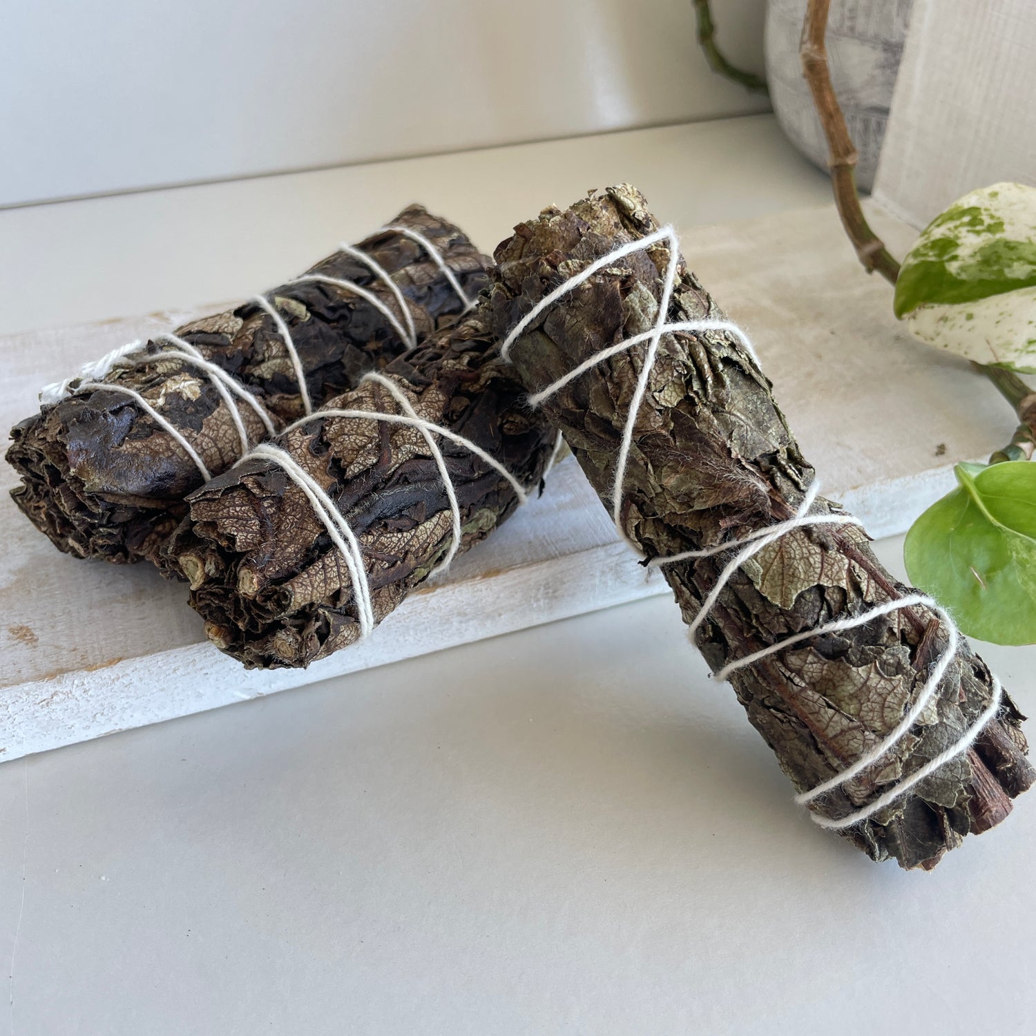 Black Sage Cleansing Stick