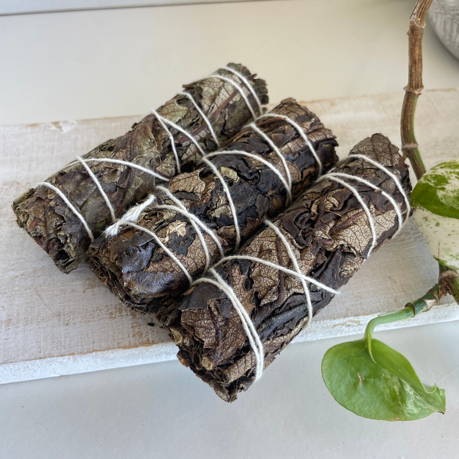 Black Sage Cleansing Stick