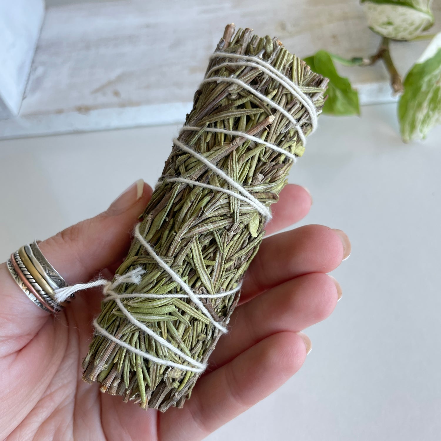 Rosemary Cleansing Stick