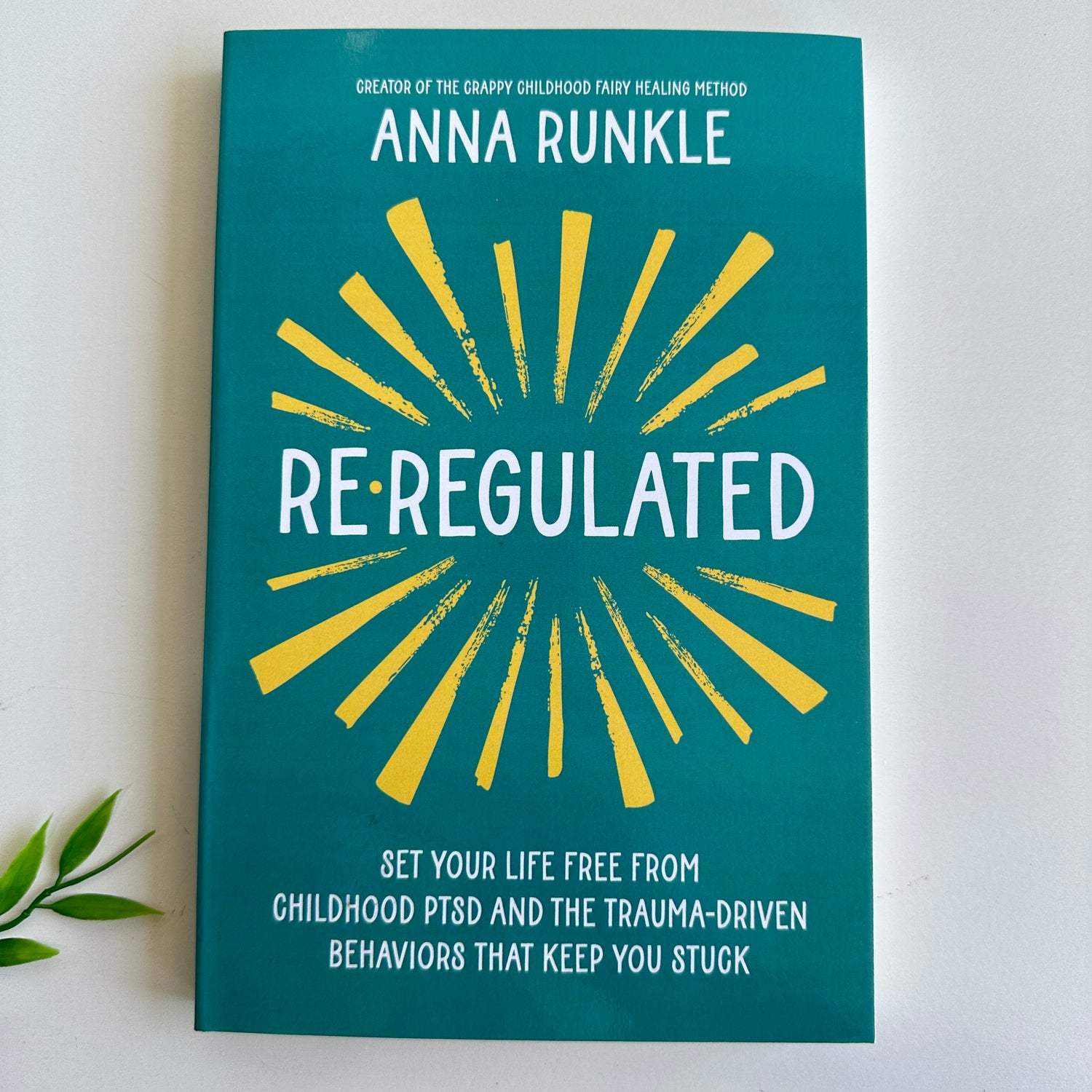 Re-Regulated Anna Runkle