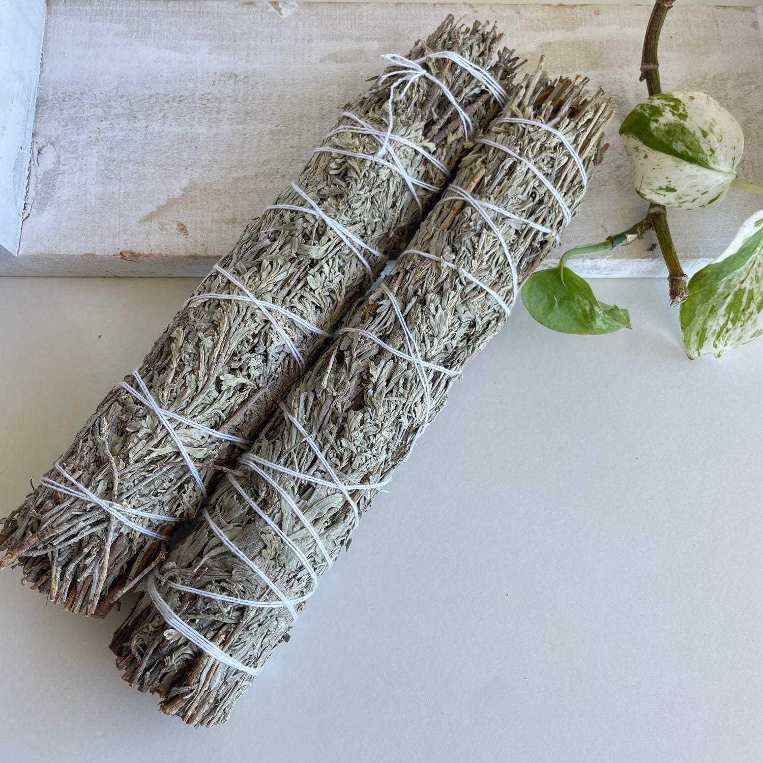 Blue Sage Cleansing Stick