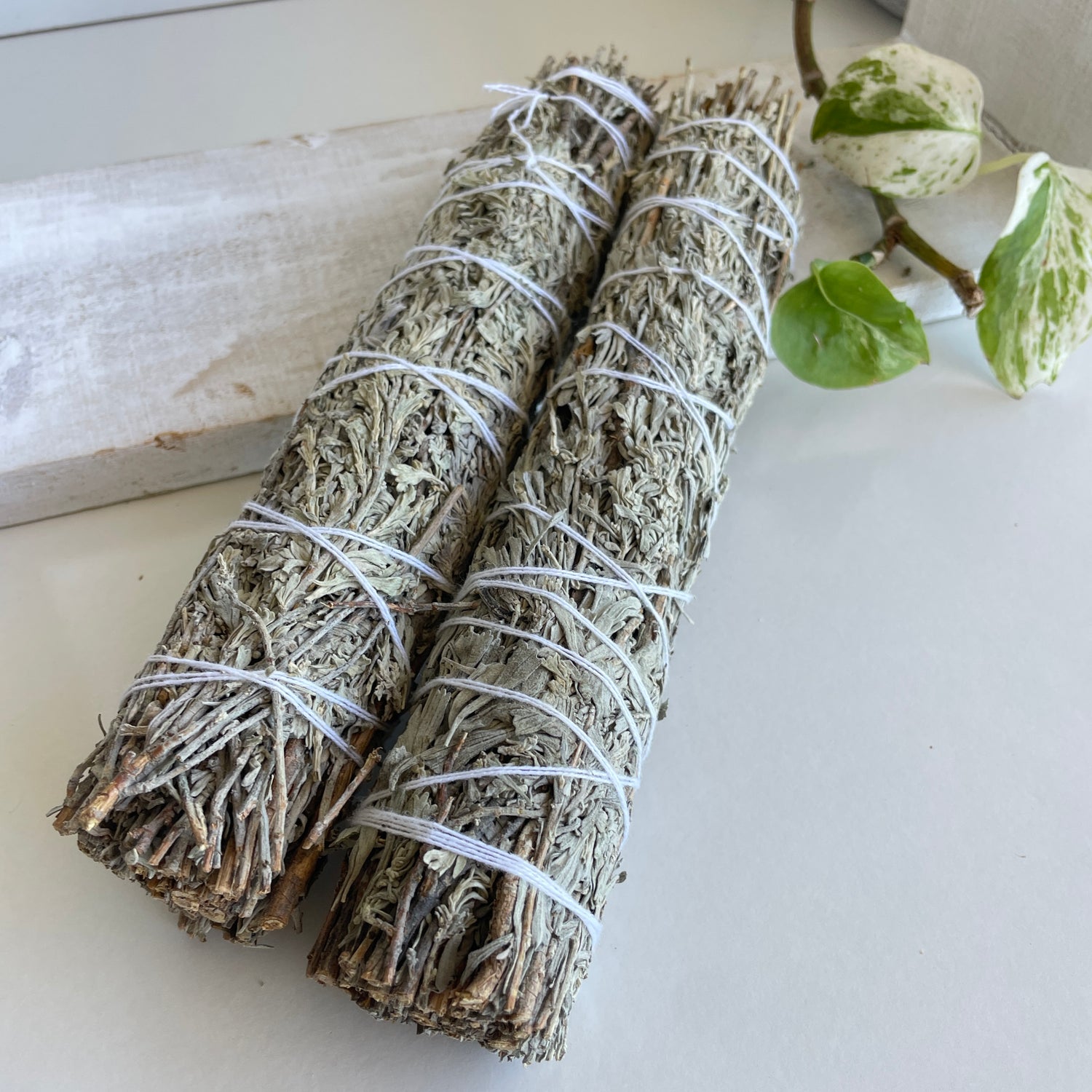 Blue Sage Cleansing Stick