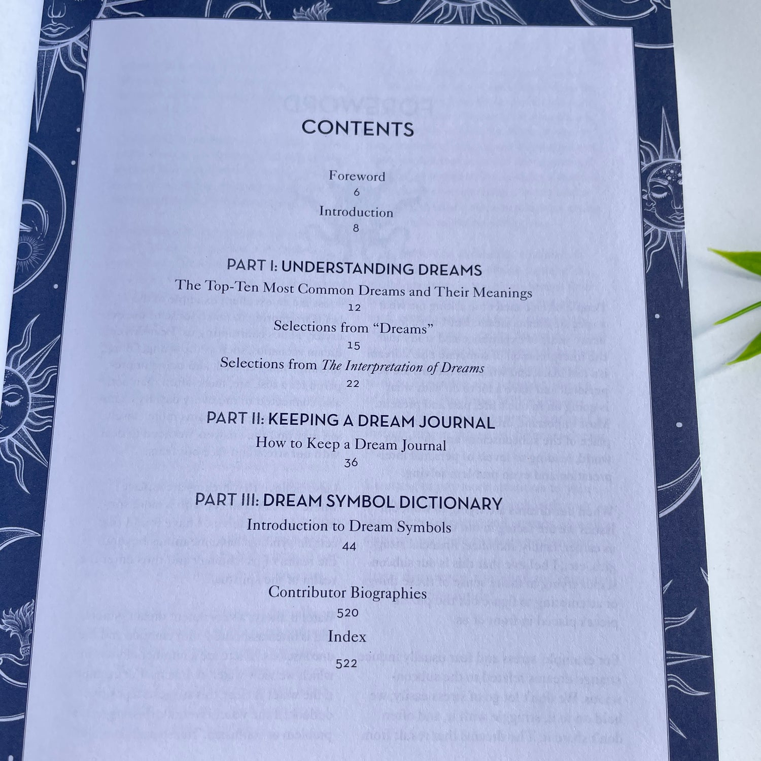 The Dictionary of Dreams Over 1000 Dream Symbols