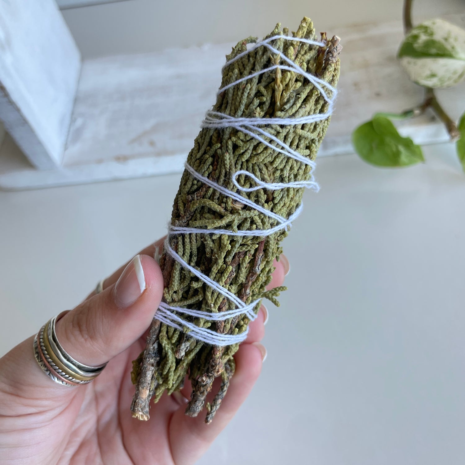 Juniper Cleansing Stick