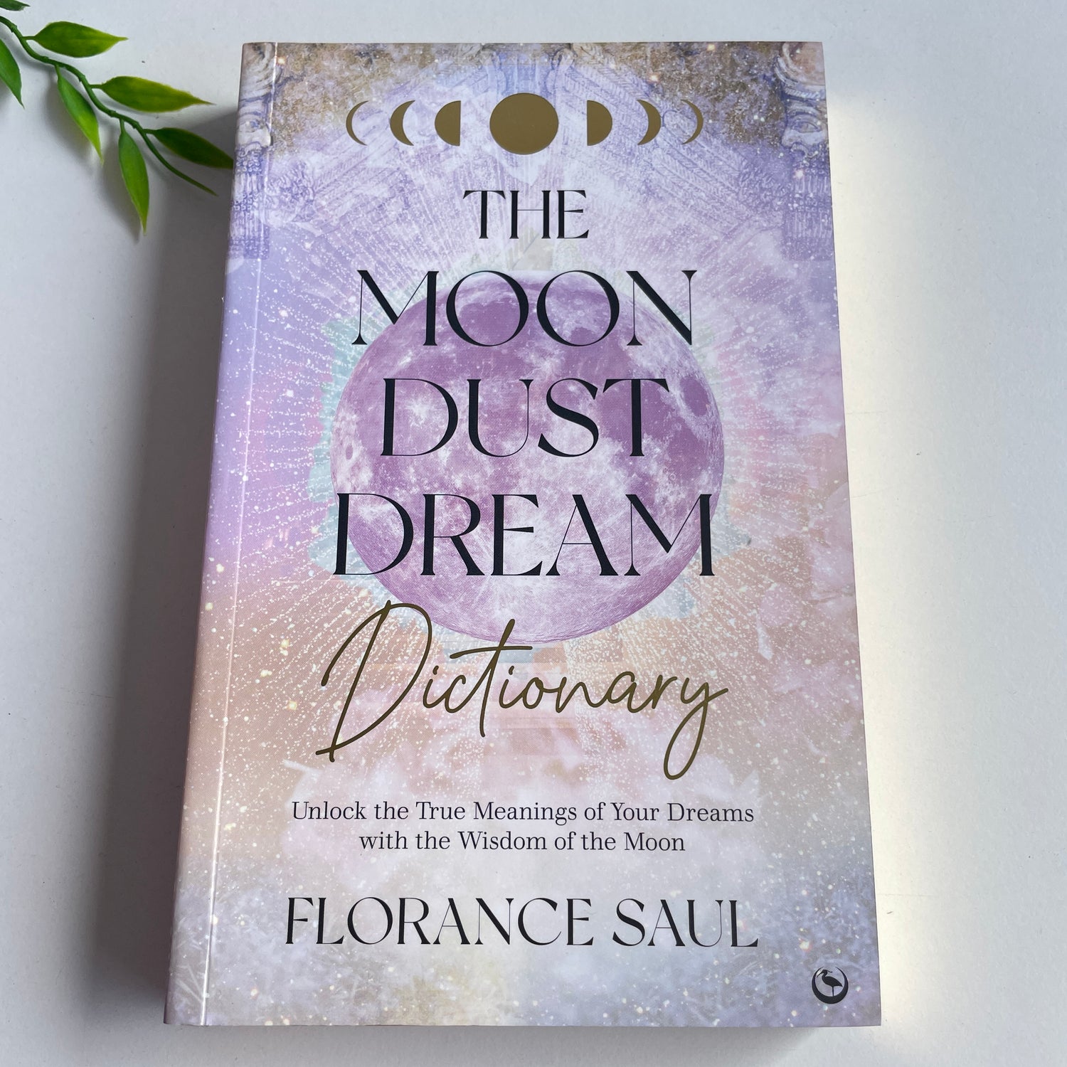 The Moon Dust Dream Dictionary Florence Saul