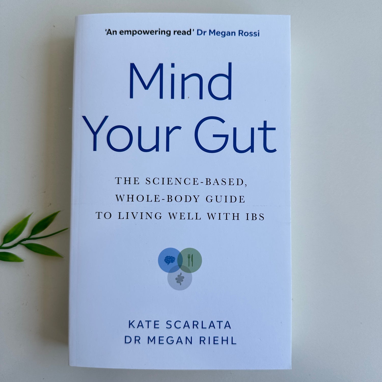 Mind Your Gut Kate Scarlata