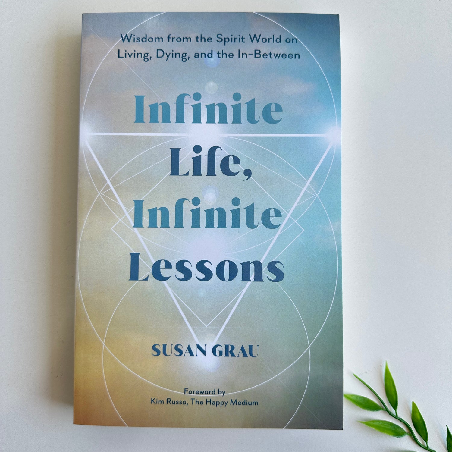 Infinite Life Infinite Lessons Susan Grau