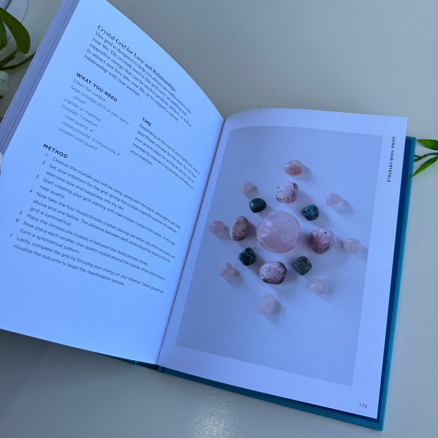 The Crystal Fix Juliette Thornbury