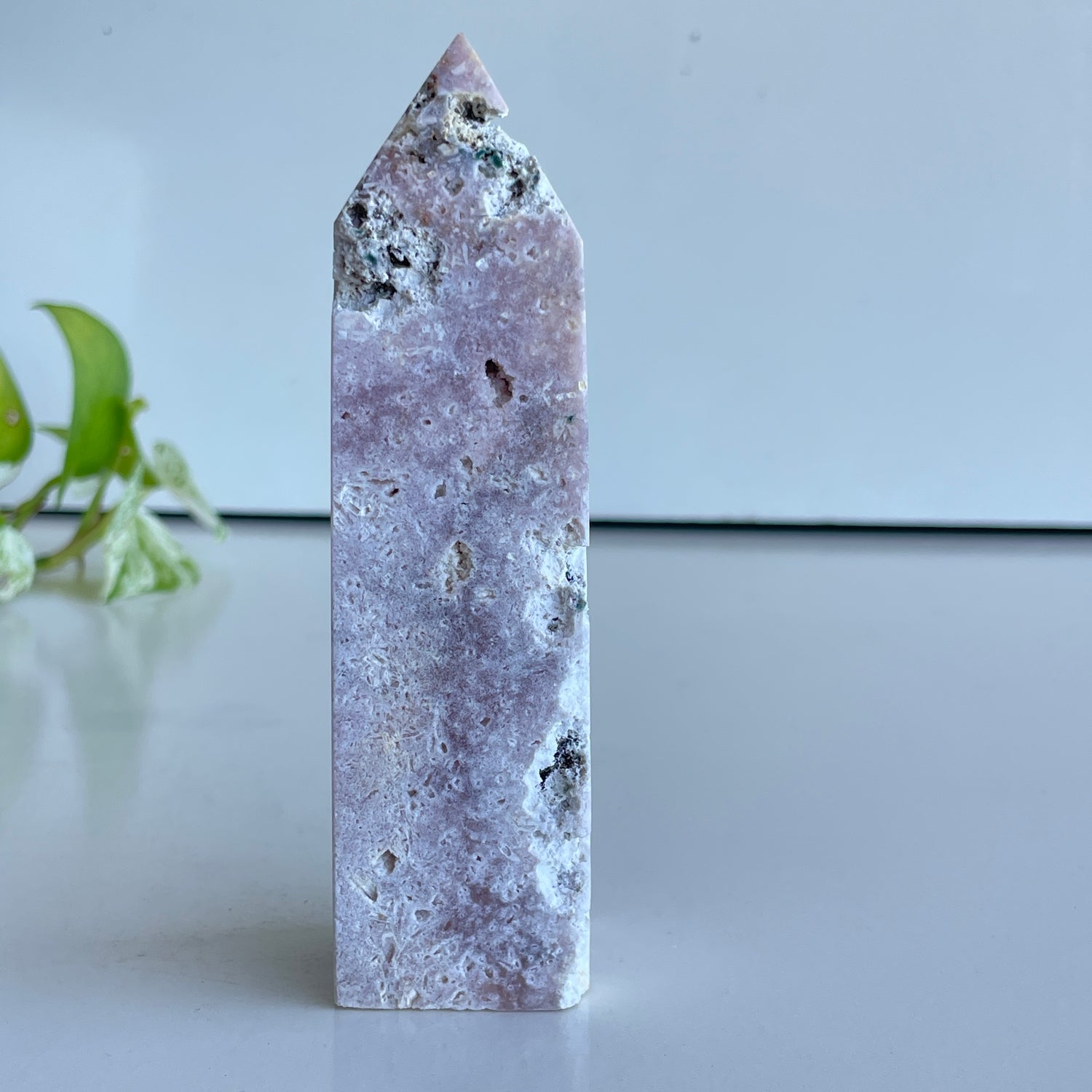 Pink Amethyst Generator 12.6cm