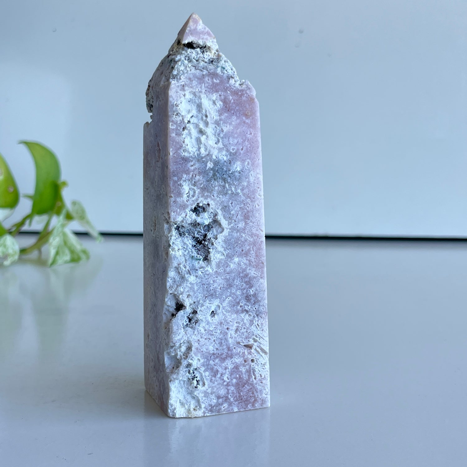 Pink Amethyst Generator 12.6cm