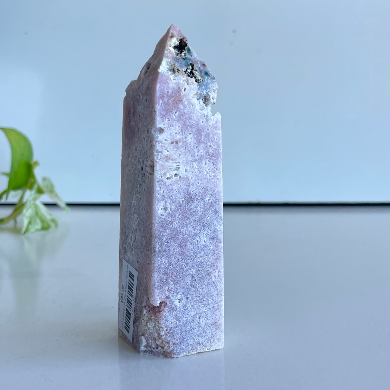 Pink Amethyst Generator 12.6cm