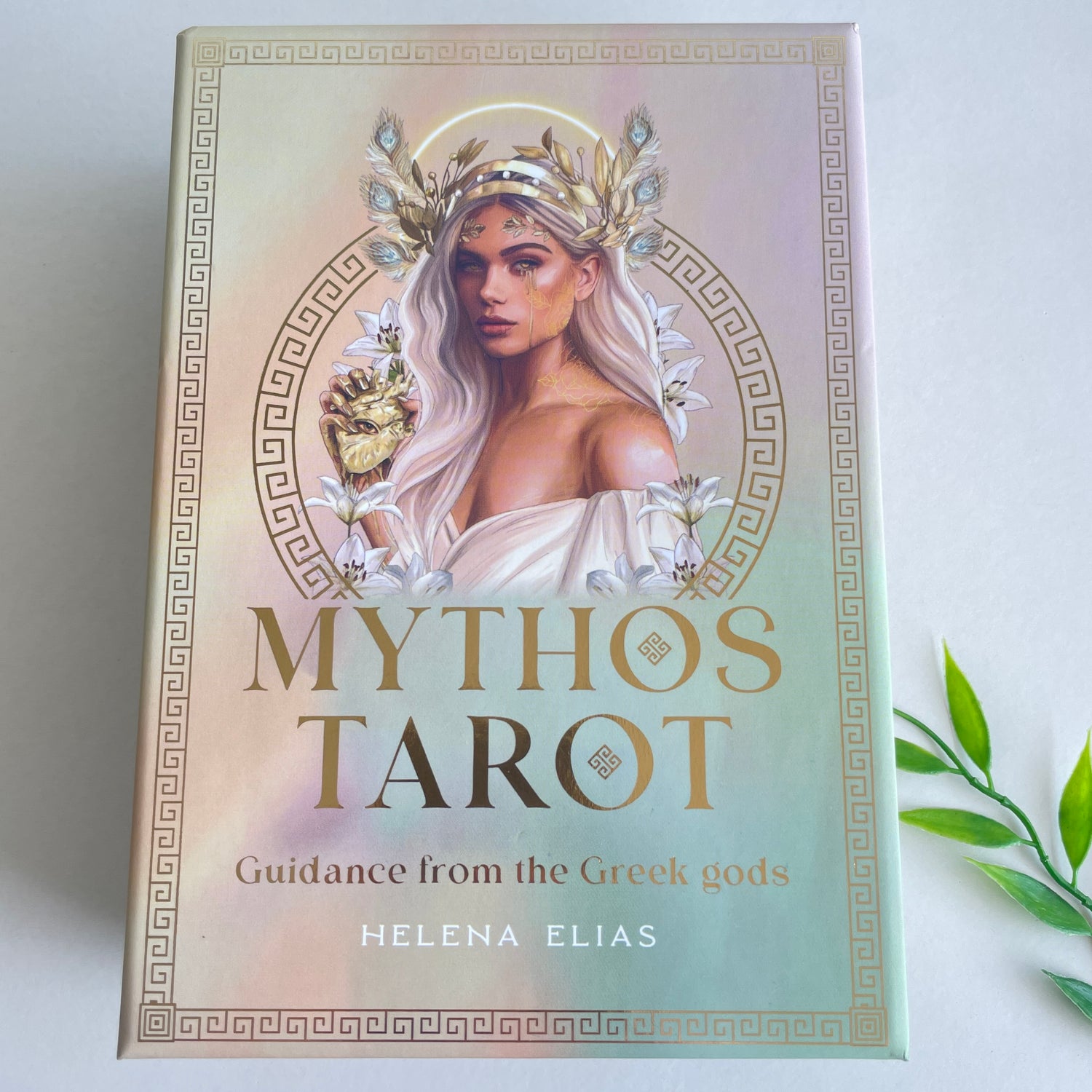 Mythos Tarot Helena Elias