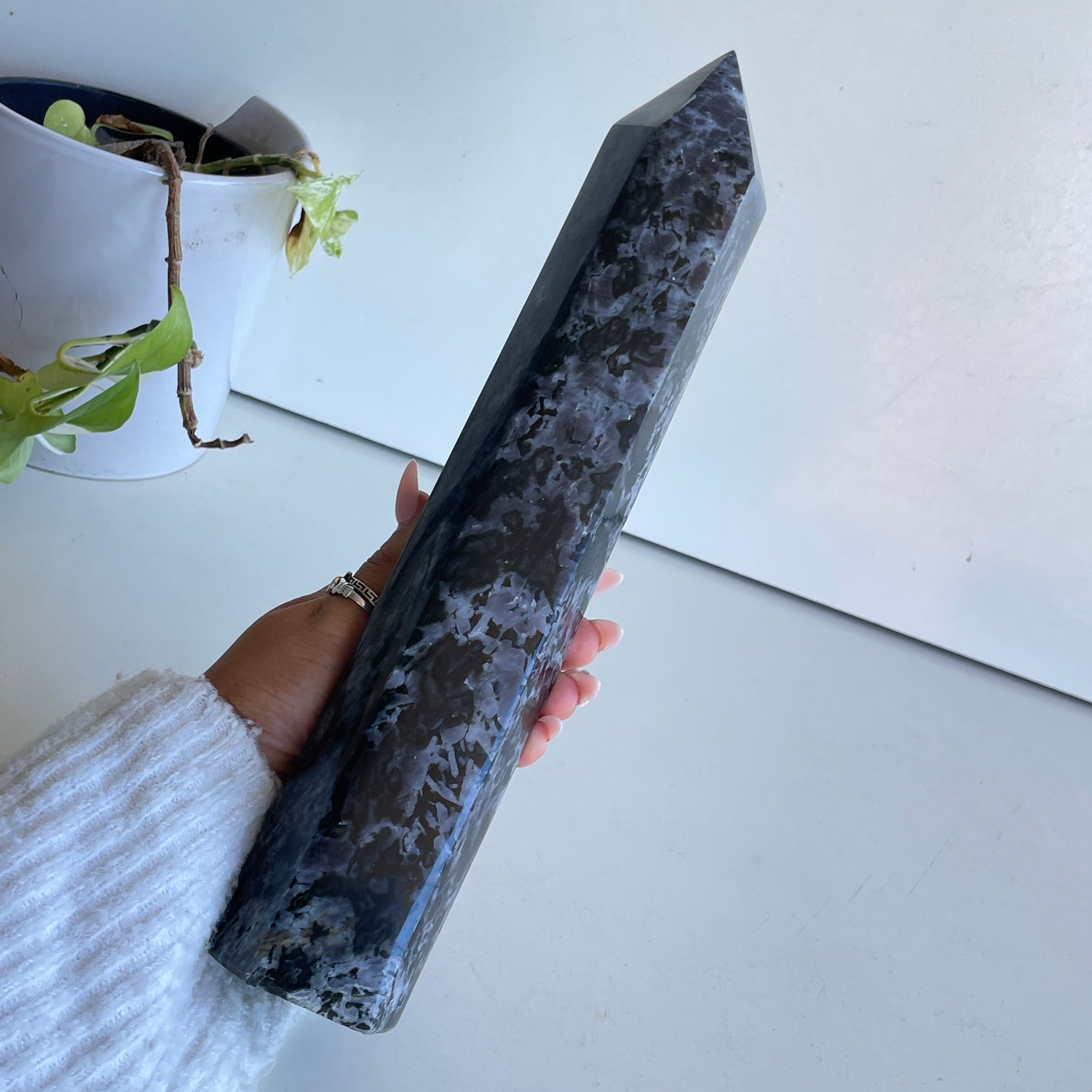 Merlinite Generator 30.4cm