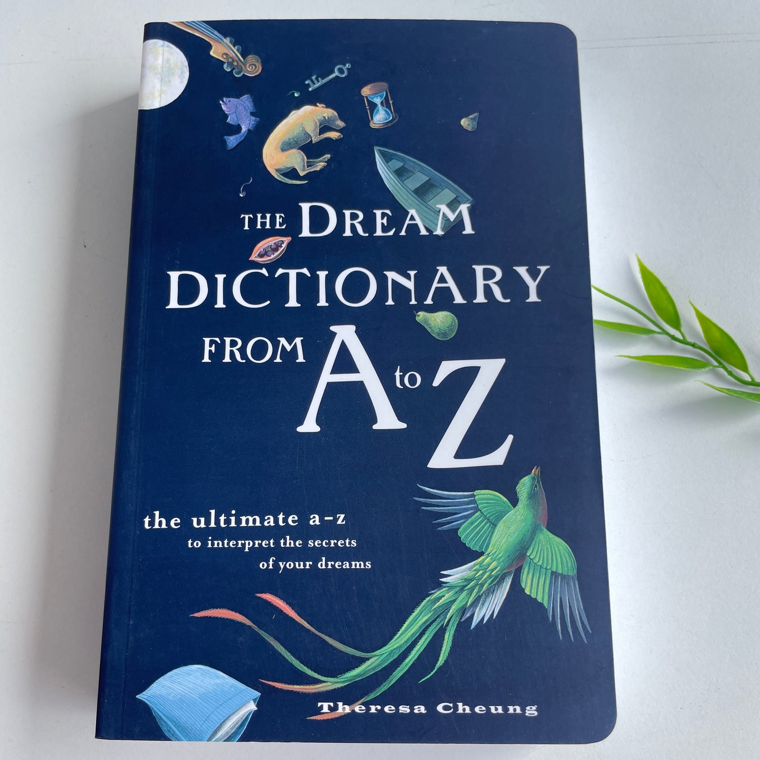 The Dream Dictionary From A-Z Theresa Cheung