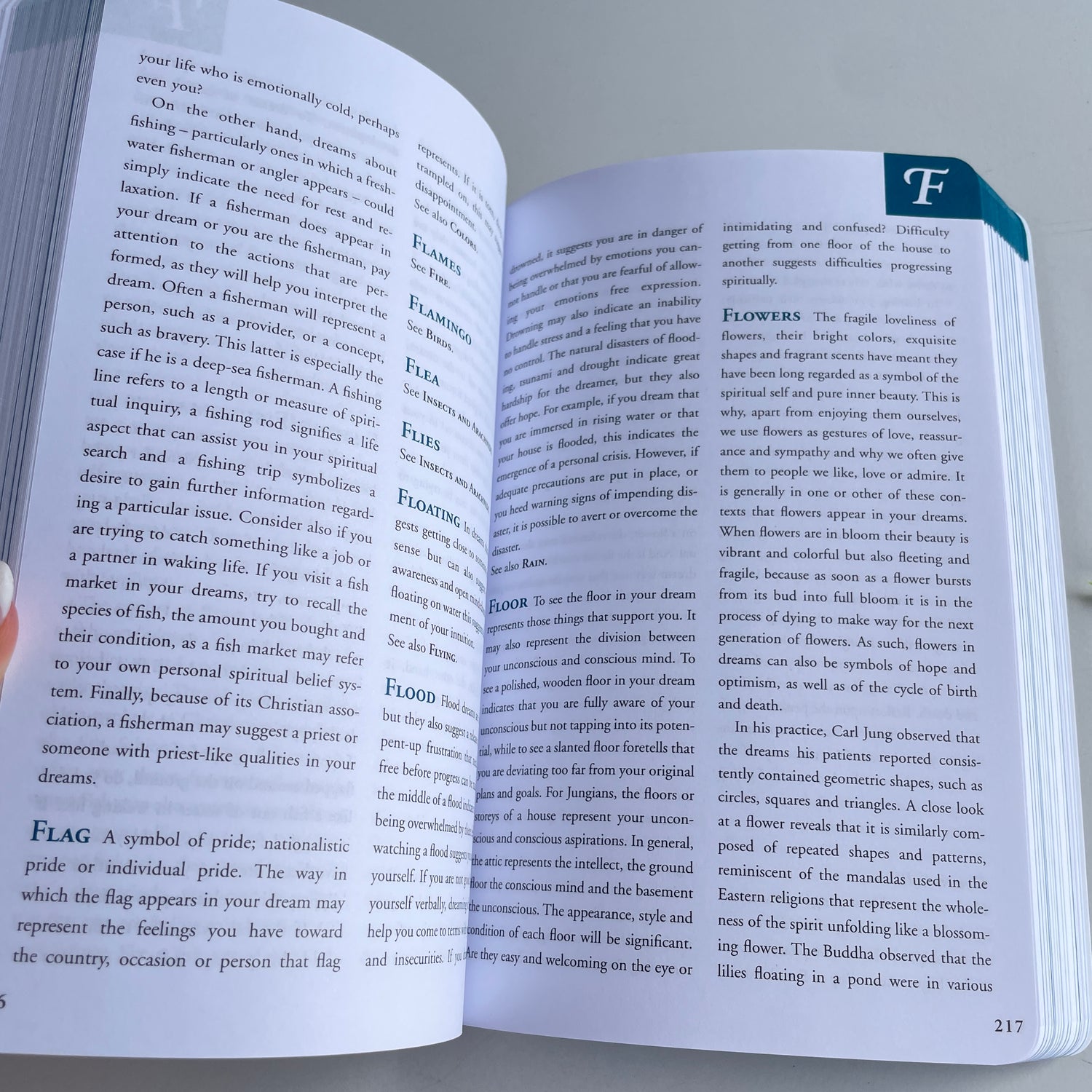 The Dream Dictionary From A-Z Theresa Cheung