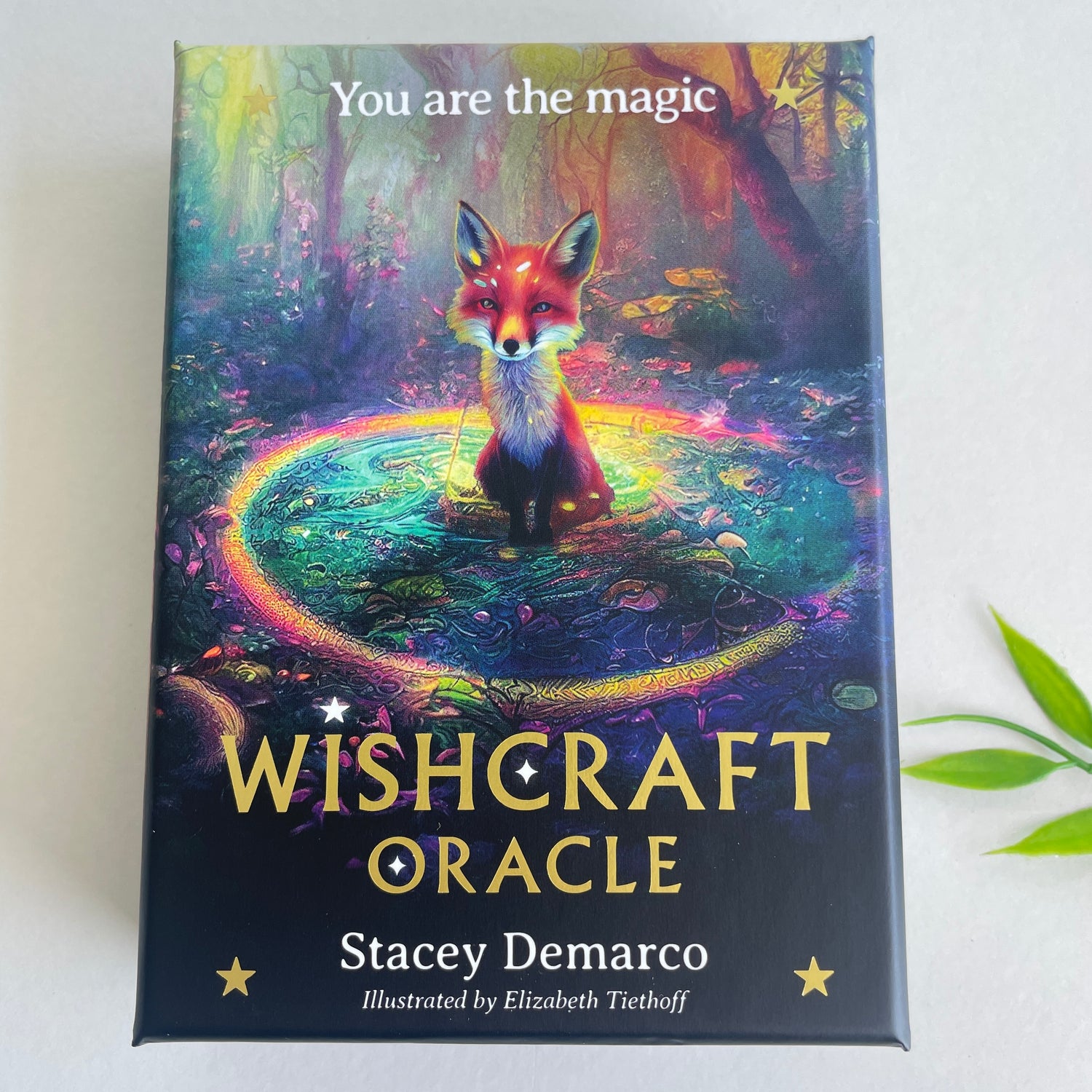 Wishcraft Oracle Stacey Demarco