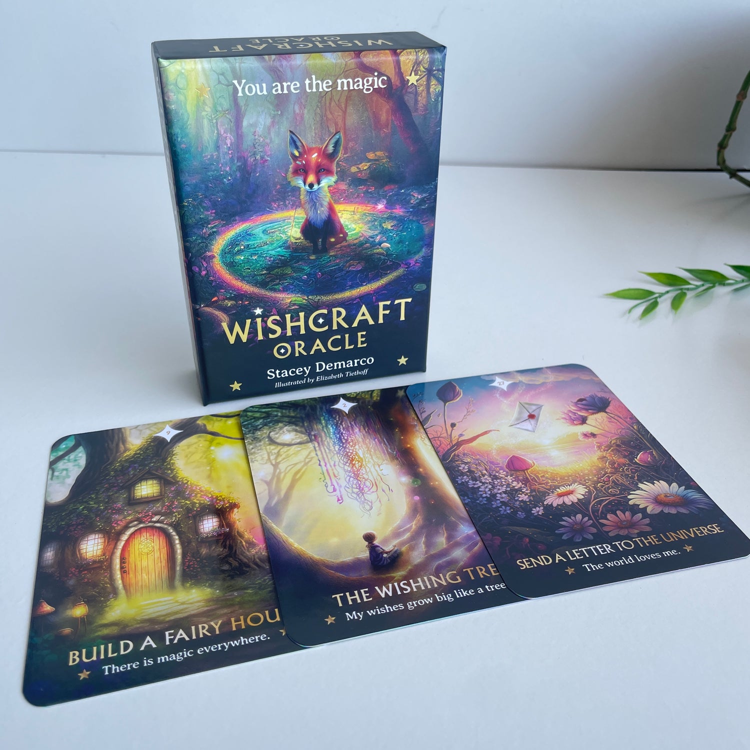 Wishcraft Oracle Stacey Demarco