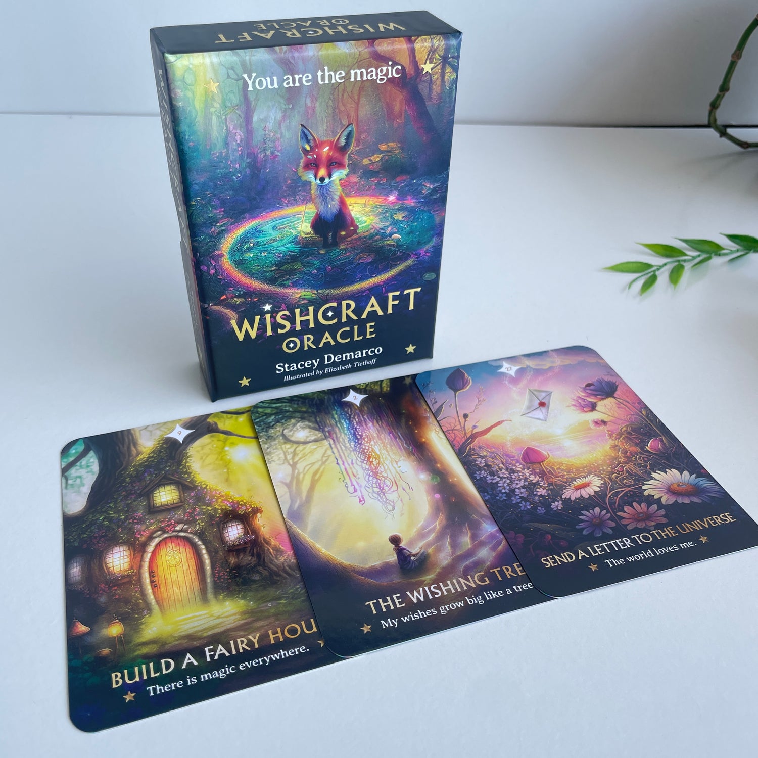 Wishcraft Oracle Stacey Demarco