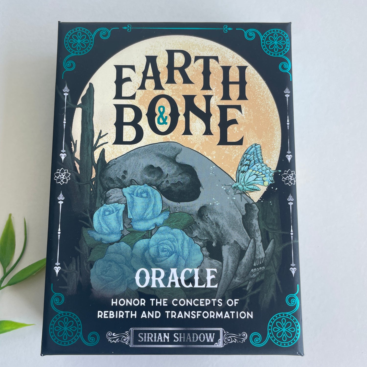 Earth And Bone Oracle Sirian Shadow
