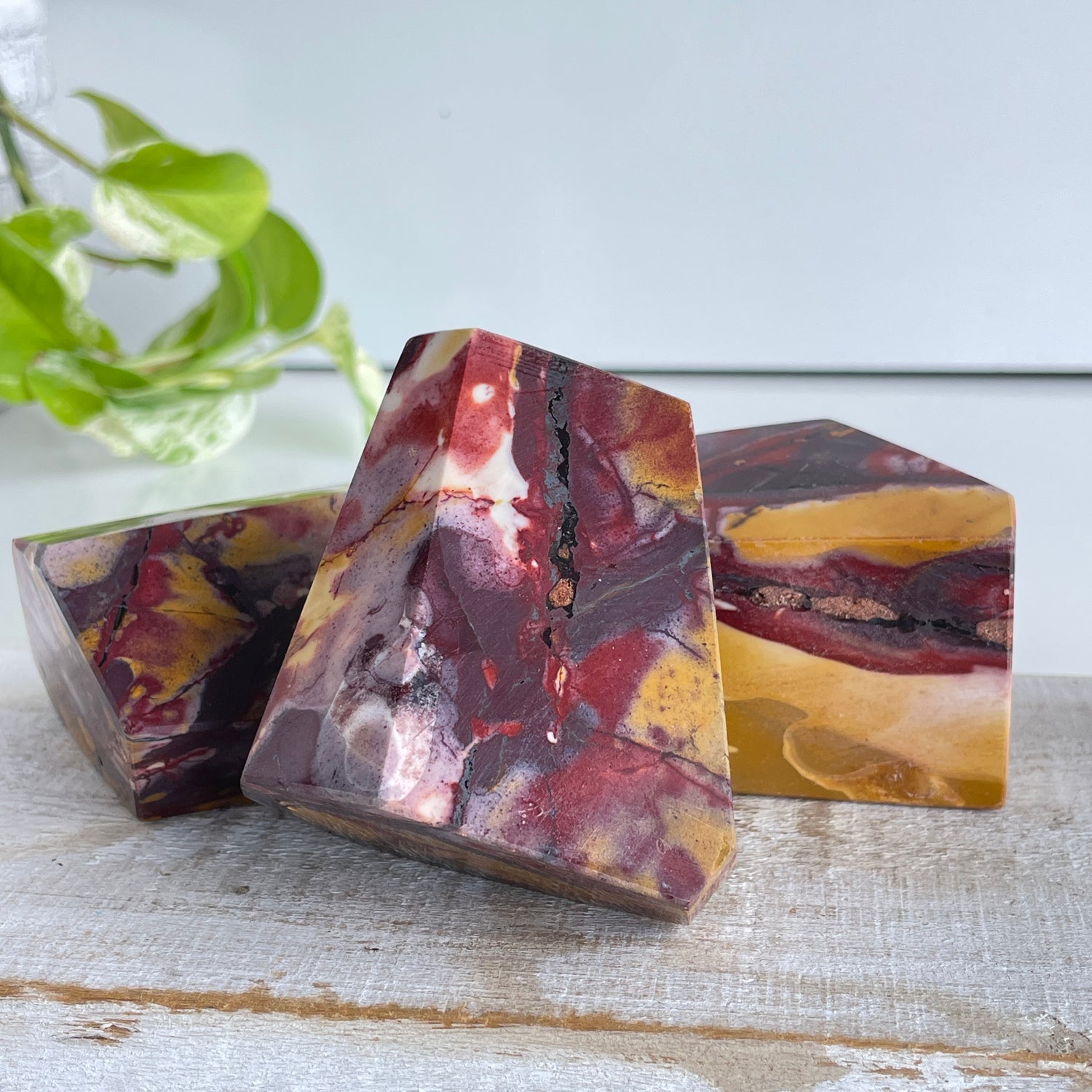 Mookaite Freeform XXL