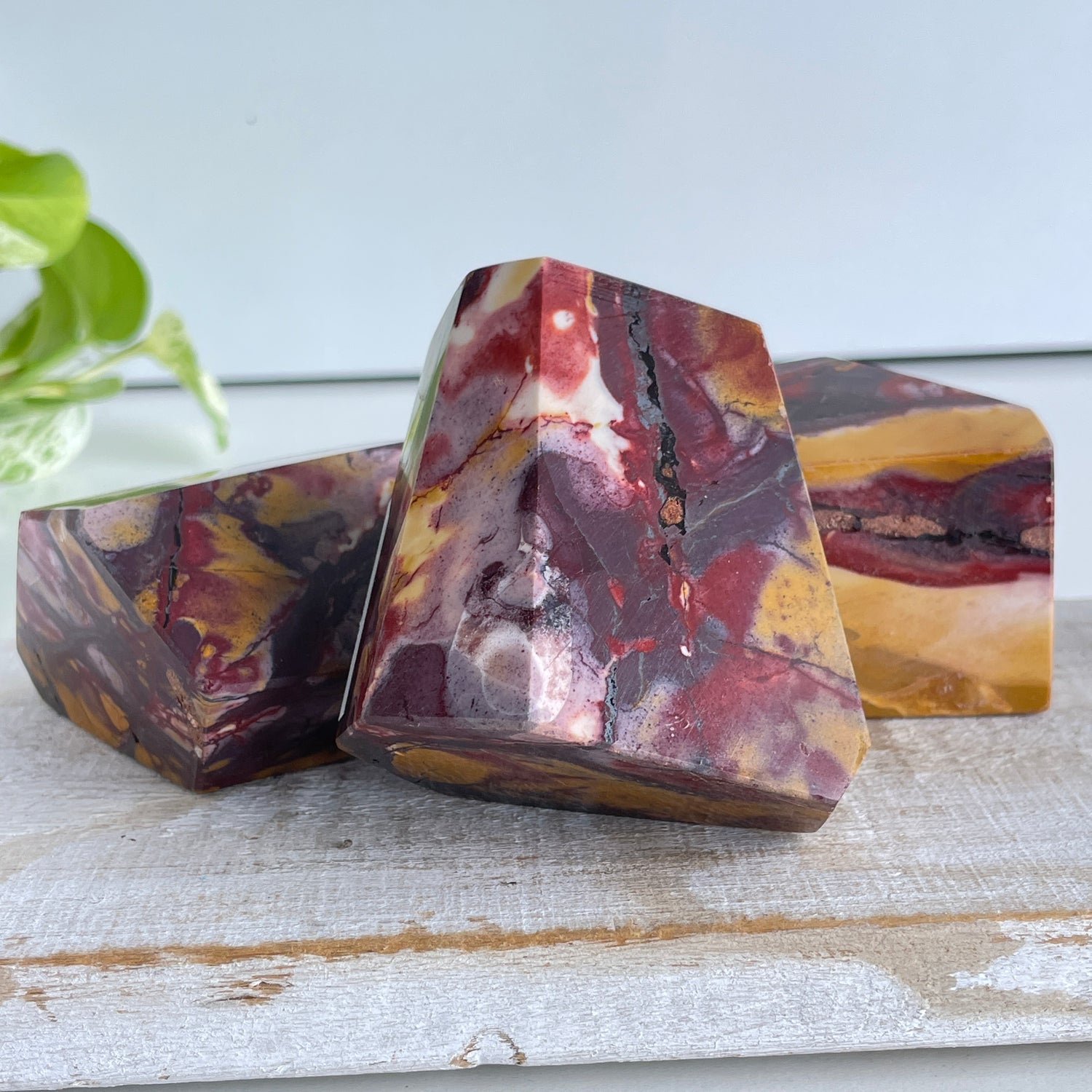 Mookaite Freeform XXL