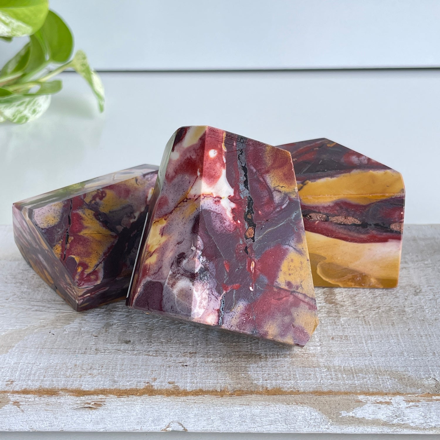 Mookaite Freeform XXL