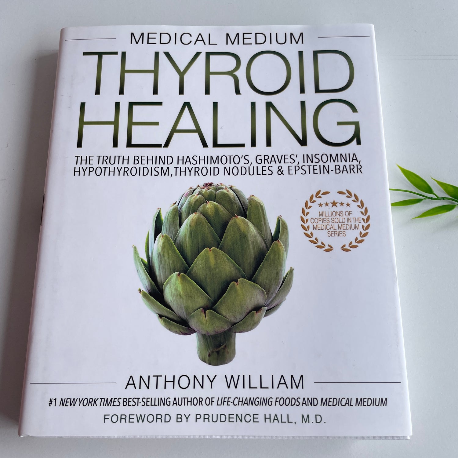 A. William Medical Medium Thyroid Healing