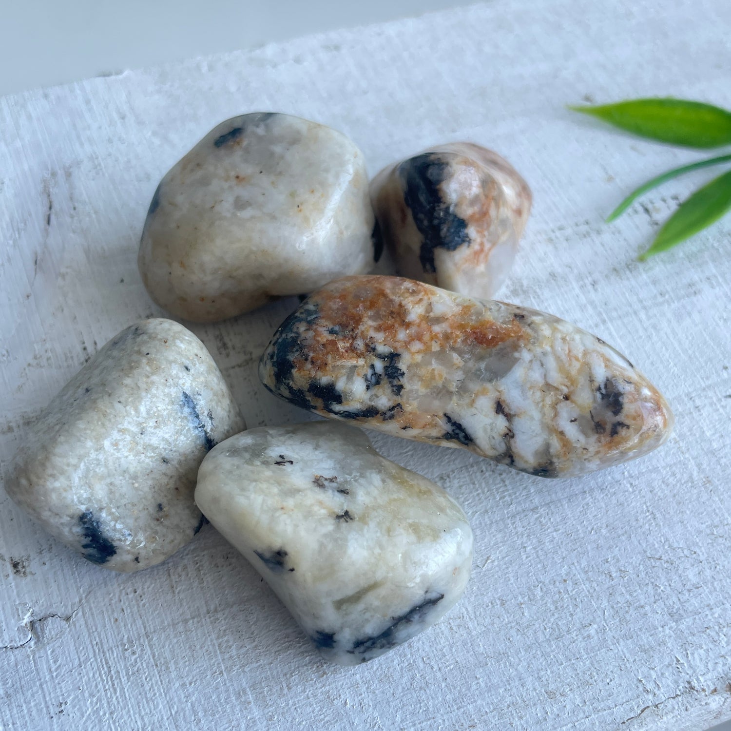 Cassiterite Tumble