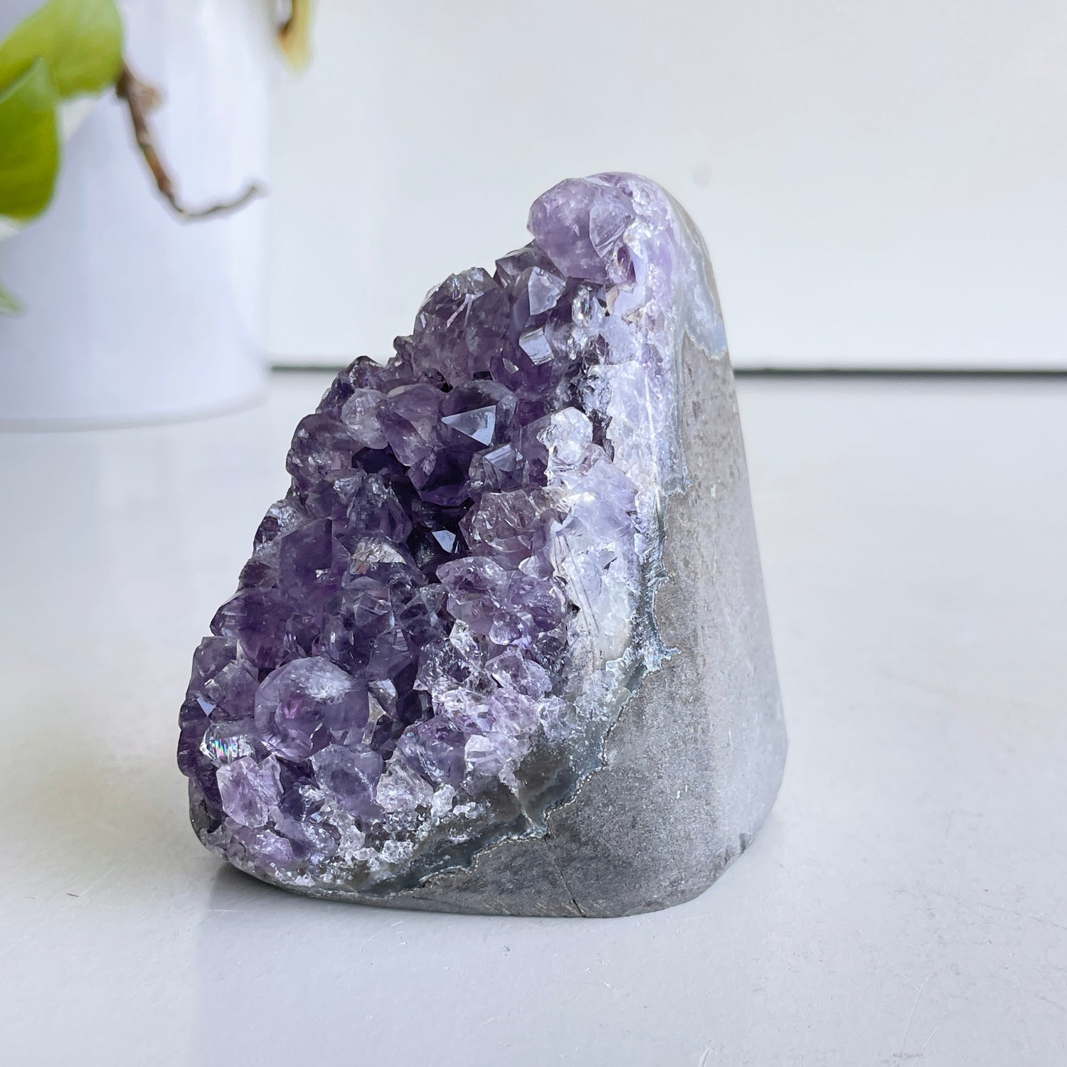 Amethyst Cutbase 290g