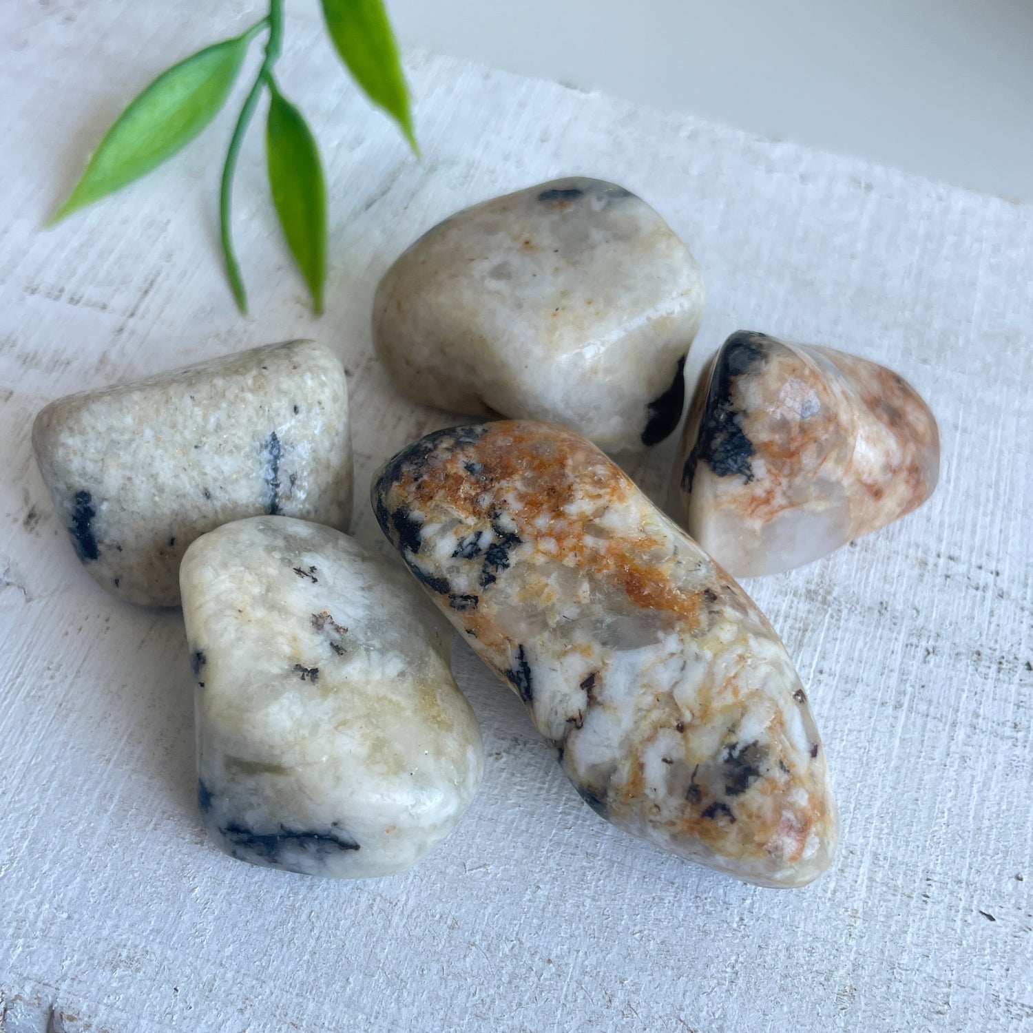 Cassiterite Tumble