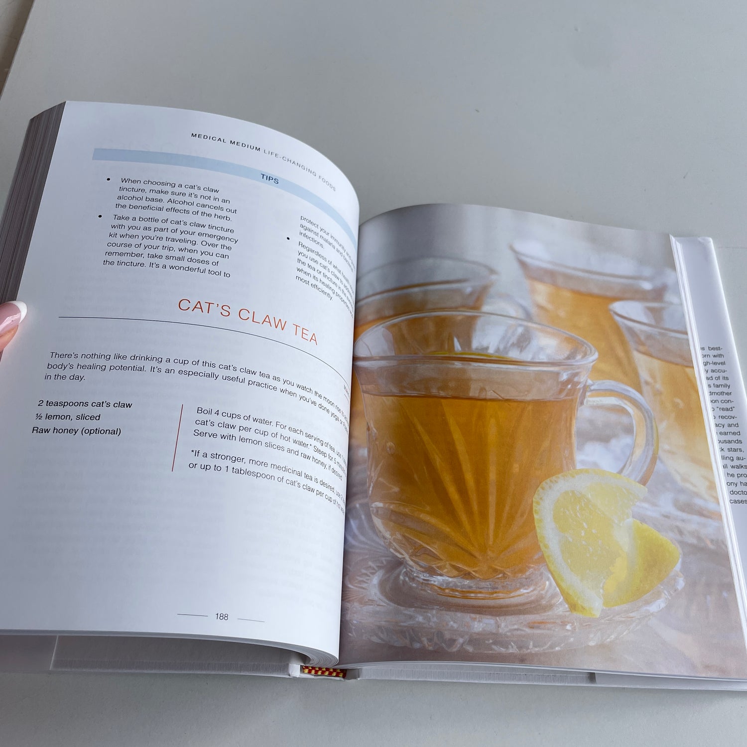 Medical Medium Life-Changing Foods Anthony William