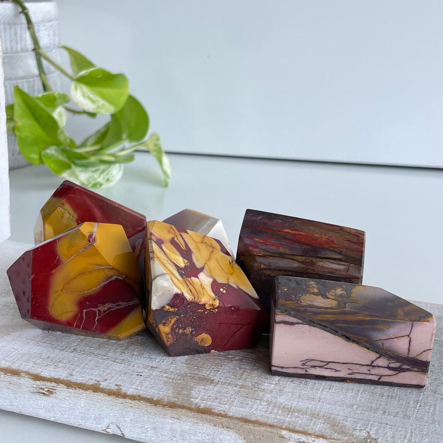 Mookaite Freeform Med