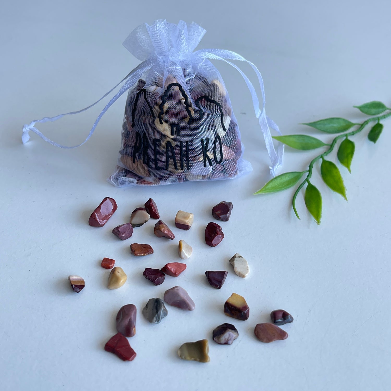 Crystal Chips By The Bag
