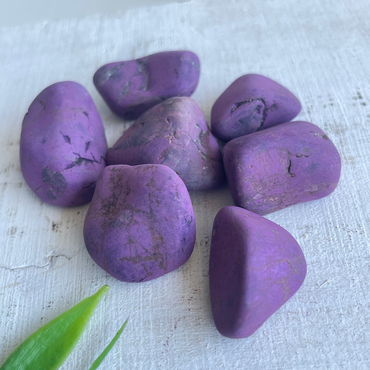 Purpurite Tumble